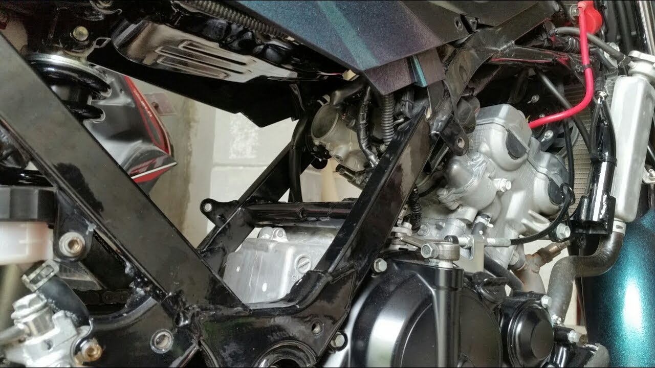 filter udara, motor bekas, boks filter, boks filter udara, efek samping lepas box filter udara, Musim Hujan, Ini Efek Samping Motor Bekas Lepas Box Filter Udara
