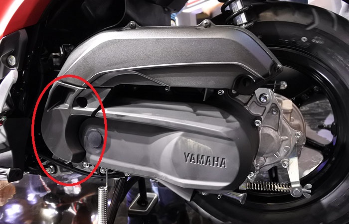 motor matic, cvt motor matic, filter CVT, cara membersihkan filter cvt, cara membersihkan filter cvt motor matic, filter CVT motor matic, Begini Cara Bersihkan Filter CVT Motor Matic Sambil Nunggu Buka Puasa