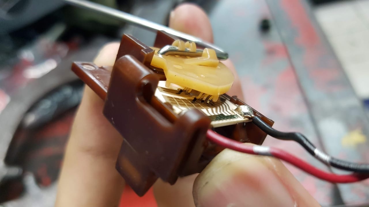 indikator bensin, motor bekas, indikator bensin motor, indikator bensin motor bekas, cara cek kondisi indikator bensin, Begini Cara Mudah Cek Kondisi Indikator Bensin Di Motor Bekas