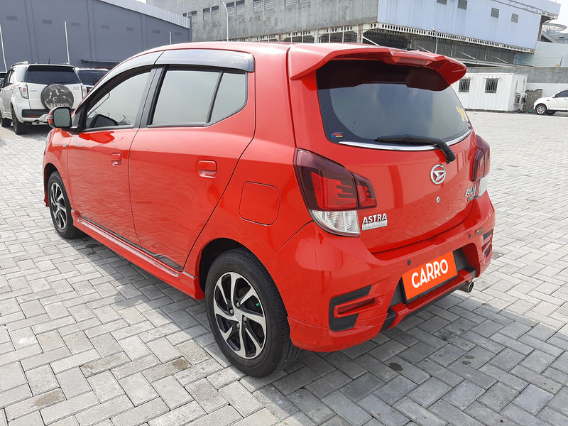 mobil bekas, harga mobil bekas, Daihatsu Ayla Bekas, harga mobil bekas daihatsu ayla, mobil bekas daihatsu ayla, Tampang Cakep Irit Bensin, Mobil Bekas Daihatsu Ayla 2018 Harganya Sahabat Kantong