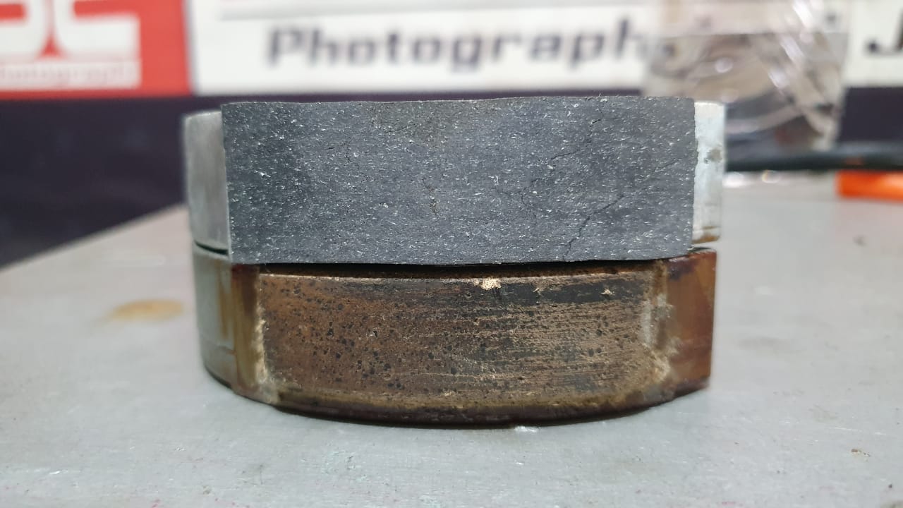 motor matic, kampas, kampas ganda, penyebab kampas ganda habis sebelah, kampas ganda motor matic, Hati-hati, Kebiasaan Sepele Ini Bikin Kampas Ganda Motor Matic Habis Sebelah