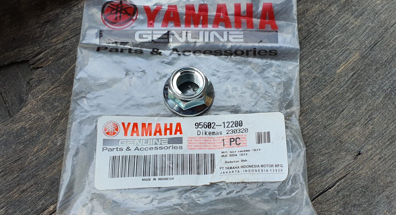 motor matic, motor matic Yamaha, motor matic yamaha nmax, motor matic nmax, cara mengatasi mur pulley gampang copot, Begini Cara Mengatasi Mur Pulley Yamaha NMAX Generasi Awal Sering Copot