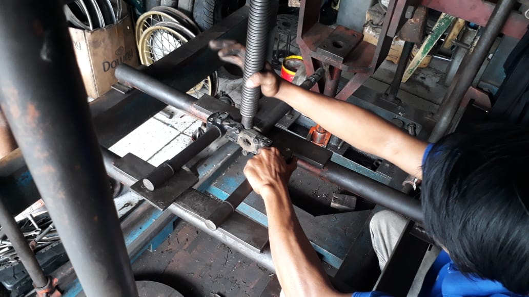 segitiga, motor bekas, segitiga motor, segitiga motor bengkok, gejala segitiga motor bengkok, ciri segitiga motor bengkok, Harus Tahu, Begini Gejala Yang Muncul Saat Segitiga Motor Bekas Bengkok