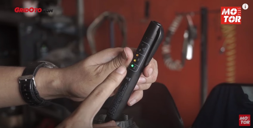 minyak rem, motor bekas, rem motor, minyak rem motor, Ini Bahaya Minyak Rem Motor Bekas Masih Bending Padahal Umurnya Dah Lama