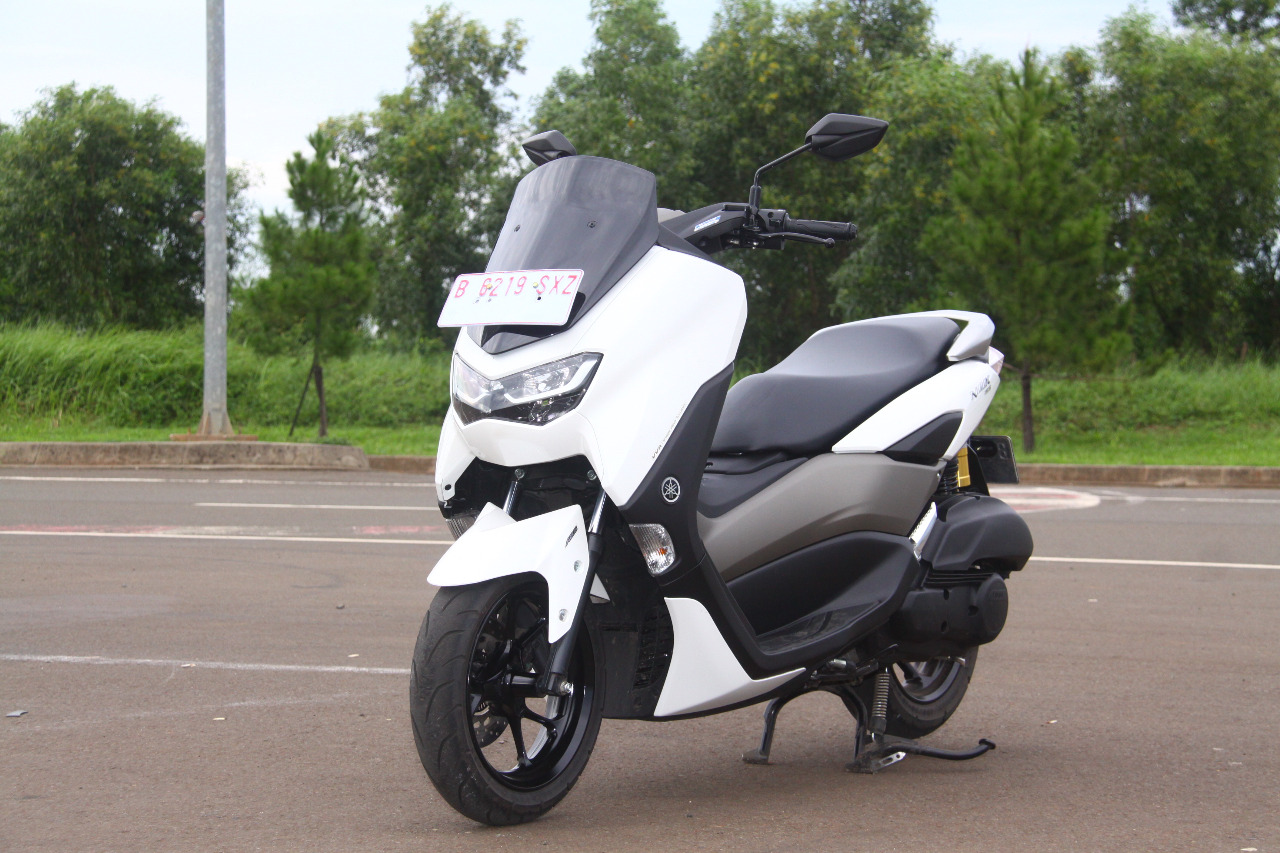yamaha nmax, motor bekas, tips beli motor bekas, yamaha nmax bekas, beli motor matic, Beli Motor Matic Yamaha NMAX Bekas Jangan Lupa Cek Kabel Ini