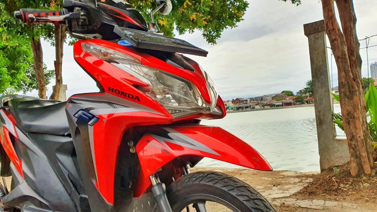honda, vario 125, vario, honda vario, Intip Bentuk Headlamp Honda Vario 125 dari Semua Generasi, Suka yang Mana?