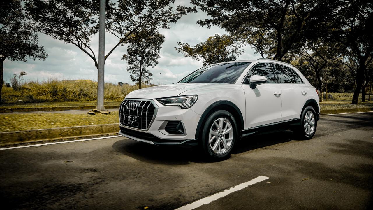 mudik lebaran, audi, audi q7, bengkel siaga, Audi Q3, Jelang Mudik Lebaran, Audi Indonesia Hadirkan Bengkel Siaga dan Layanan Darurat