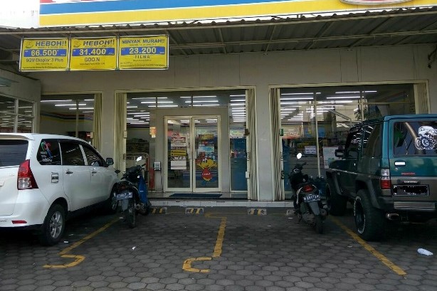 alfamart, pekanbaru, minimarket, Indomaret, parkir, parkir gratis, Tak Bisa Tarik Uang Lagi! Parkir Alfamart dan Indomaret Digratiskan Mulai 2026
