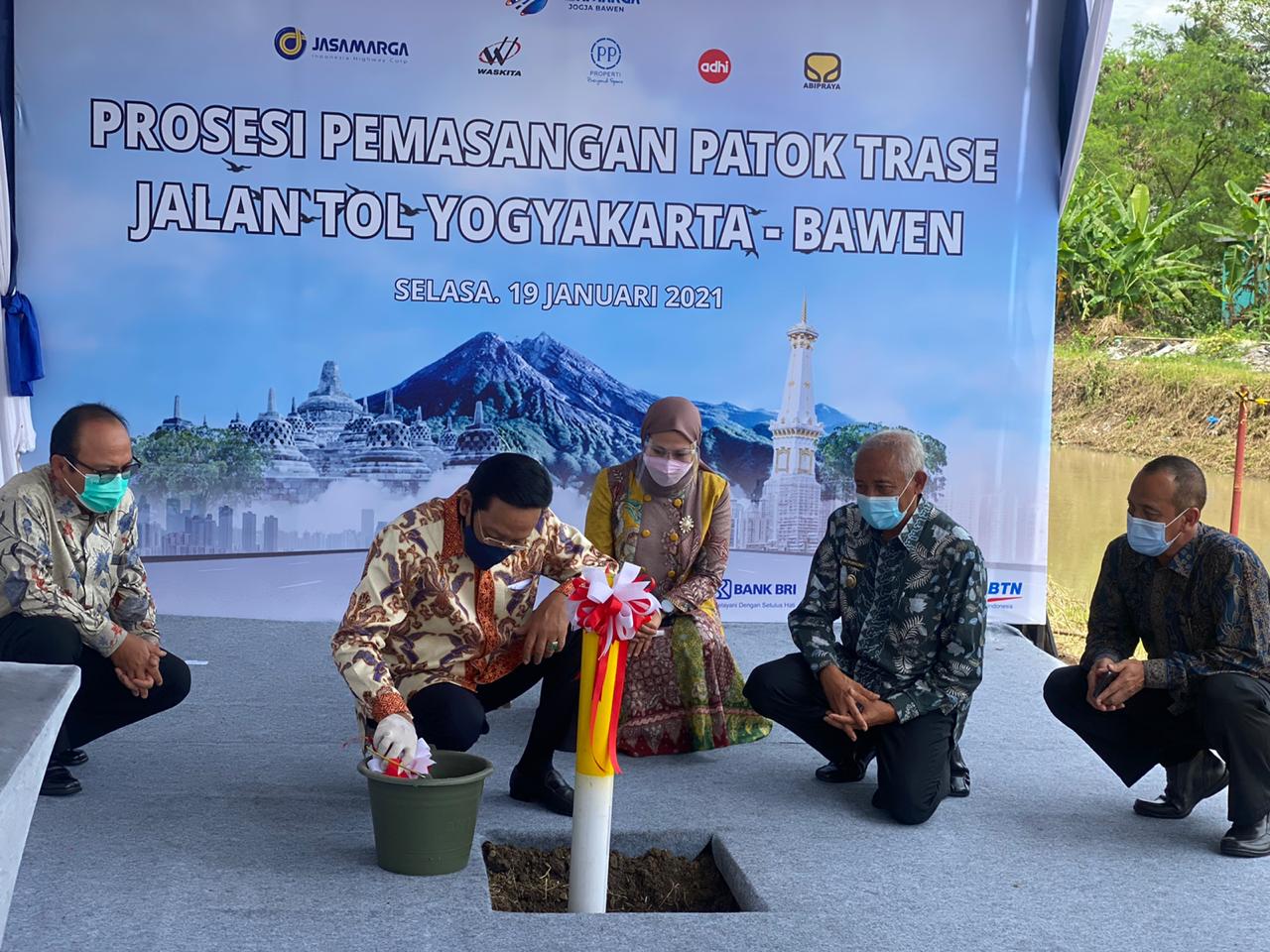 Tol Solo-Jogja, Sultan Ground Yogyakarta, Tol Jogja-Solo, Gerbang Tol Hanacaraka, Gerbang Tol Aksara Jawa, Keistimewaan Tol Jogja-Solo Tiada Tanding, Mulai Tanah Sultan Sampai Huruf Hanacaraka
