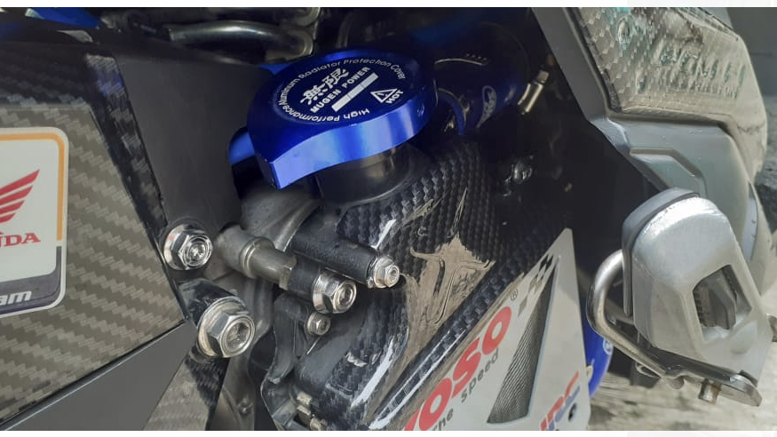 Radiator, motor bekas, radiator motor, cara merawat radiator, cara merawat radiator motor, Begini Trik Mudah Agar Radiator Motor Bekas Nggak Mudah Rusak