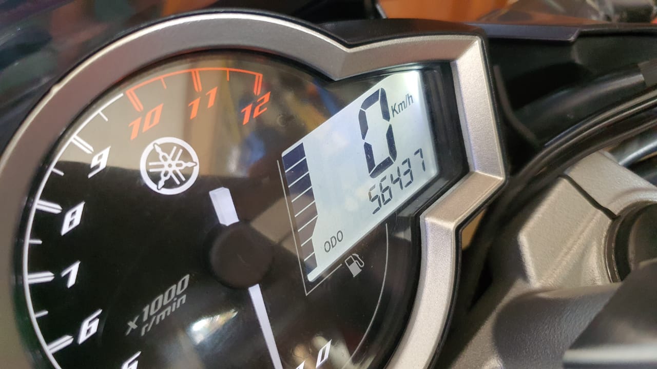 speedometer motor, motor bekas, odometer reset, speedometer reset, ciri odometer motor di reset, ciri speedometer motor direset, ciri speedometer motor bekas direset, Harus Tahu, Ini Ciri Speedometer Motor Bekas Yang Odometernya Direset