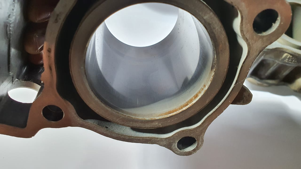 motor bekas, ring piston, ring piston motor, penyebab tarikan motor ngempos, penyebab tarikan motor loyo, Gak Hanya Ring Piston, Part Ini Bermasalah Juga Bikin Tarikan Motor Bekas Ngempos