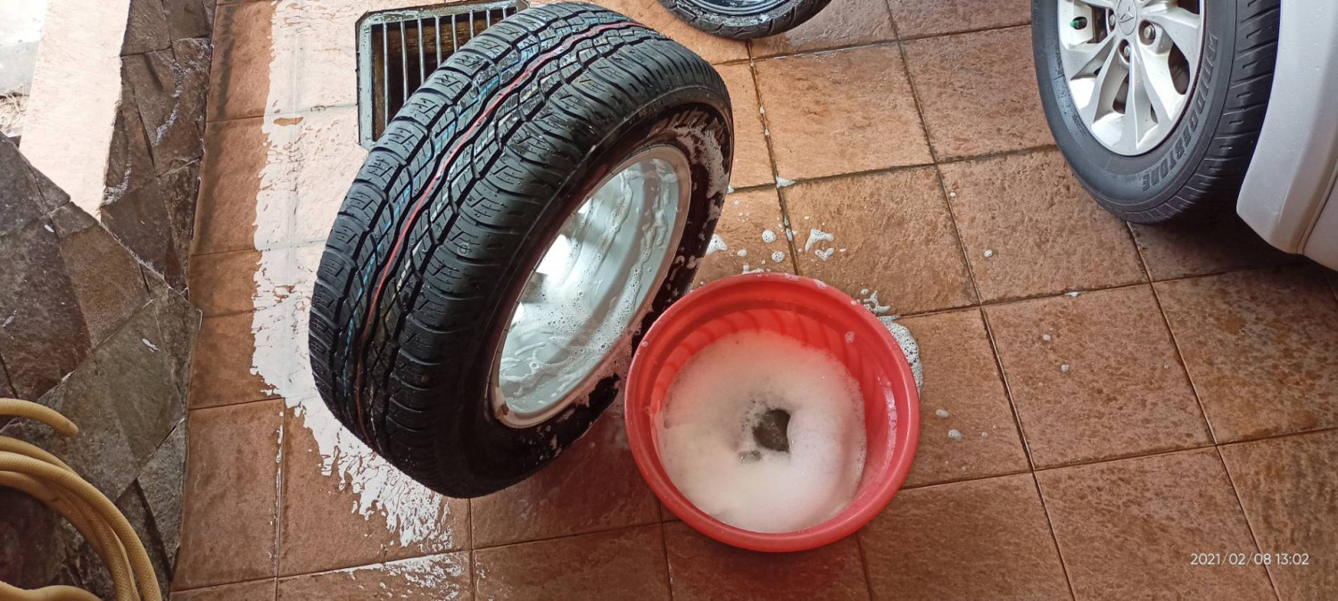 ban mobil, mobil bekas, ban serep, ban mobil bekas, cara merawat ban serep, cara merawat ban serep mobil, Begini Cara Jitu Bikin Ban Serep Di Mobil Bekas Awet Dan Siap Pakai