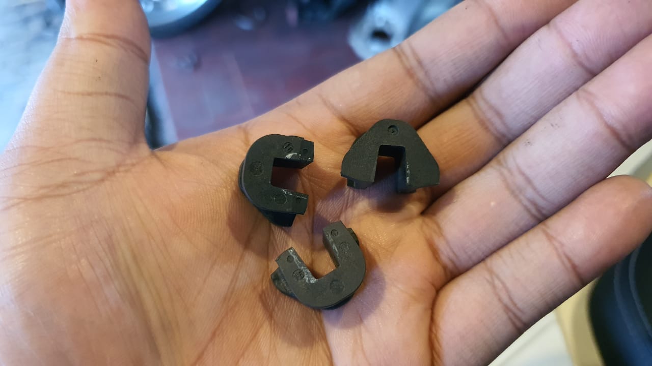 slide piece, cvt motor matic, Bengkel KIA, Awas, Nekat Ganjal Slide Piece Pulley yang Aus Bikin Kantong Kempes