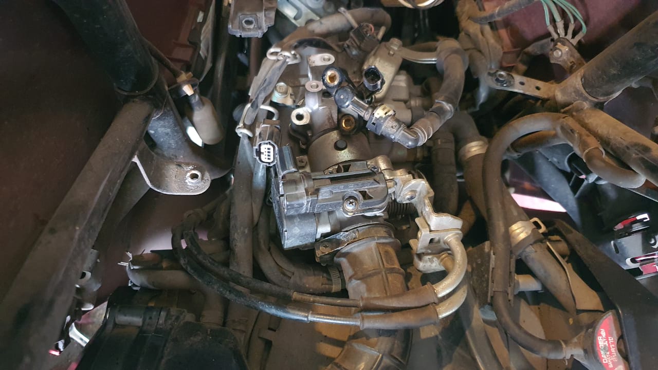 motor matic, honda pcx, pcx 150, honda pcx 150 brebet, penyebab honda pcx 150 brebet, Ternyata Ini Penyebab Motor Matic Honda PCX 150 Brebet Saat Digeber