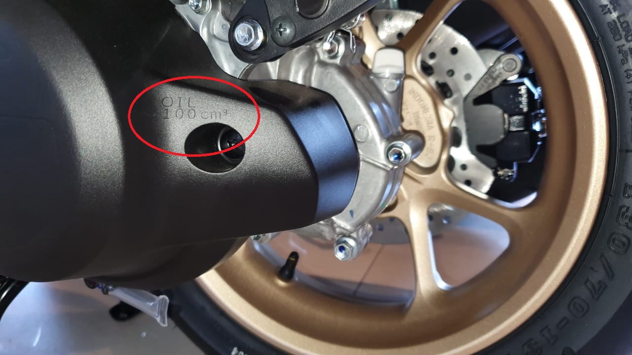 motor matic, oli gardan, oli gardan motor matic, takaran oli gardan, takaran oli gardan motor matic, Ternyata Ini Sebabnya Takaran Oli Gardan Motor Matic Harus Sesuai Anjuran