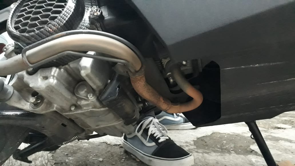 honda scoopy, motor matic, honda beat, honda genio, cara bikin tarikan motor matic enteng, Begini Cara Bikin Tarikan Motor Matic Honda BeAT, Genio Dan Scoopy Lebih Galak