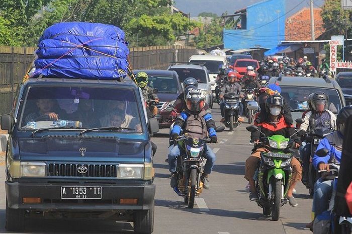 lebaran, mudik lebaran, perjalanan mudik lebaran, Waktu Tepat Berangkat Mudik, Waktu Terbaik Berangkat Mudik, Atur Jadwal Dulu, Ahli Sarankan Berangkat Mudik Lebaran di Jam Segini Saja