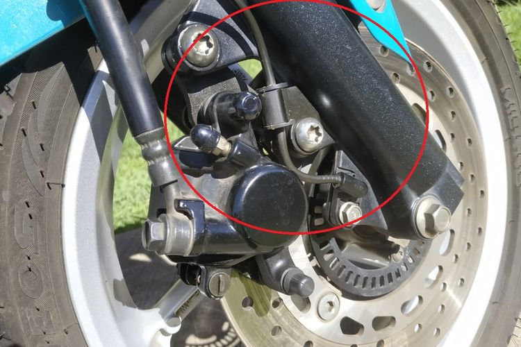 yamaha nmax, motor bekas, tips beli motor bekas, yamaha nmax bekas, beli motor matic, Beli Motor Matic Yamaha NMAX Bekas Jangan Lupa Cek Kabel Ini