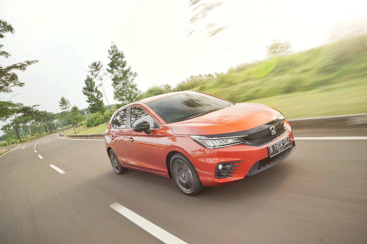 honda, pt honda prospect motor (hpm), Honda City Hatcback, City Hatchback Stop Produksi, Honda City Hatchback Berhenti Diproduksi, Hanya Tinggal Habiskan Stok di Dealer