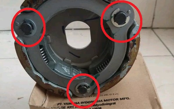 motor matic, cvt berisik, penyebab cvt berisik, penyebab cvt motor matic berisik, cvt motor matic berisik, Ini Tiga Penyebab CVT Motor Matic Bunyi Kasar Saat Digas, Yang Pertama Sepele