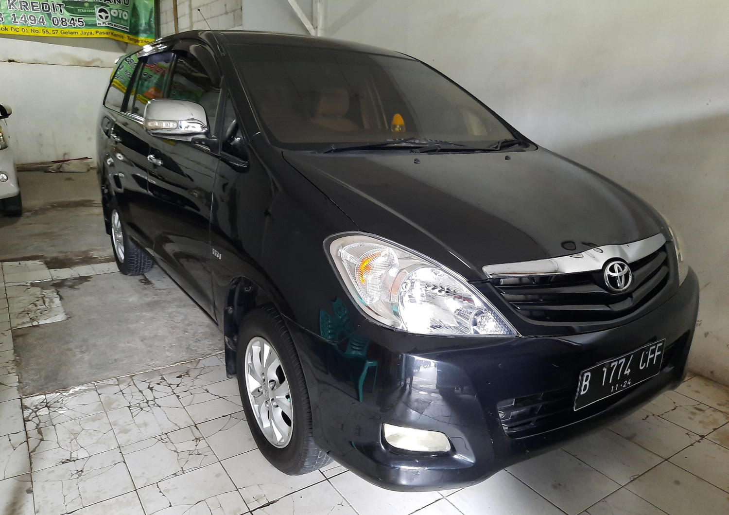 mudik lebaran, toyota kijang innova, toyota innova bensin, mobil bekas innova bensin, harga mobil bekas innova, Menjelang Lebaran, Kijang Innova Dijual Rp 100 Jutaan, Simak Tahunnya