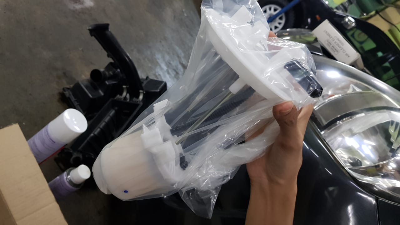 mobil bekas, filter bensin, filter bensin mobil, ciri filter bensin kotor, ciri filter bensin mobil kotor, Sebelum Mogok, Ini Ciri-ciri Filter Bensin Mobil Bekas Minta Diganti