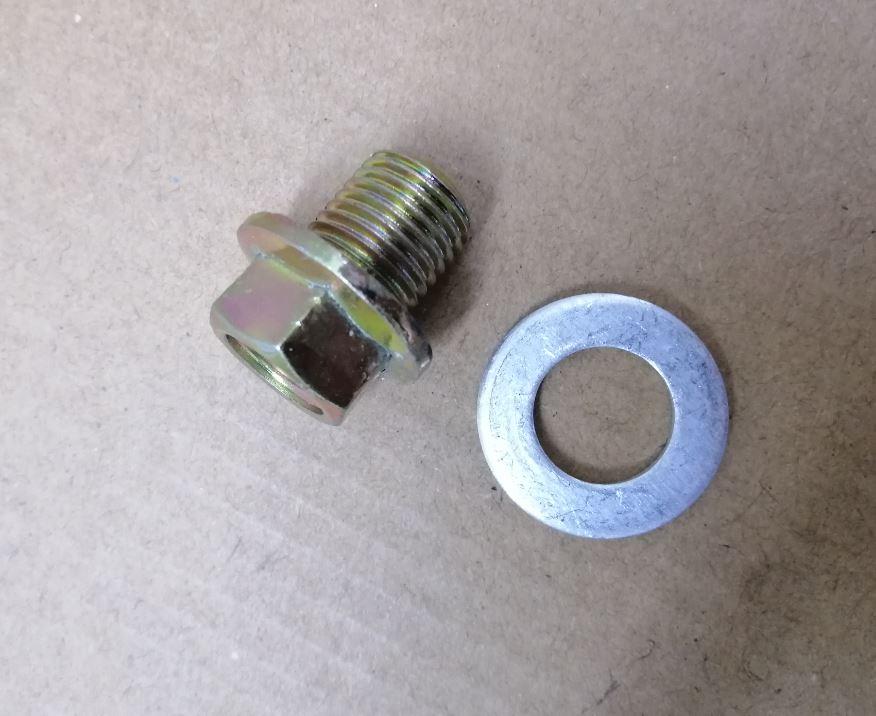 oli mesin, motor bekas, ring washer, oli mesin motor, ring washer baut tap oli mesin, Alasan Kenapa Ring Washer Baut Tap Oli Mesin Motor Bekas Perlu Ganti