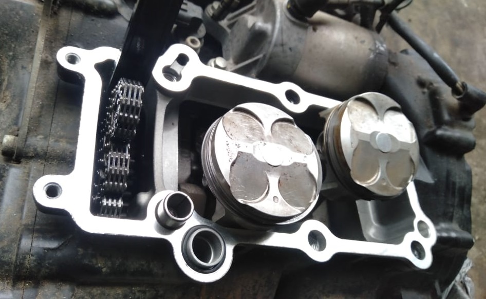 yamaha, yamaha r25, keteng, Mis'an Motor, Enggak Nyangka, Semurah Ini Biaya Ganti Rantai Keteng Yamaha R25