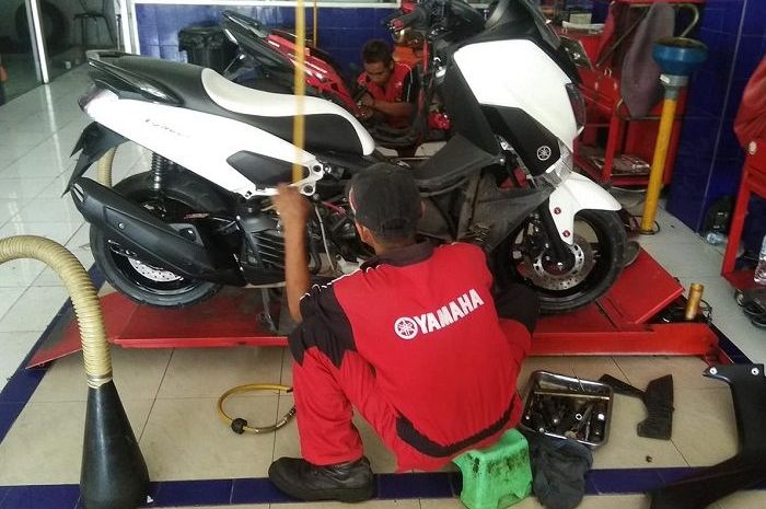 motor bekas, motor mati mendadak, Penyebab Motor Mati Mendadak, penyebab mesin motor mati mendadak, mesin motor mati mendadak, Inilah Tiga Penyebab Utama Yang Bikin Motor Bisa Mati Mendadak di Jalan