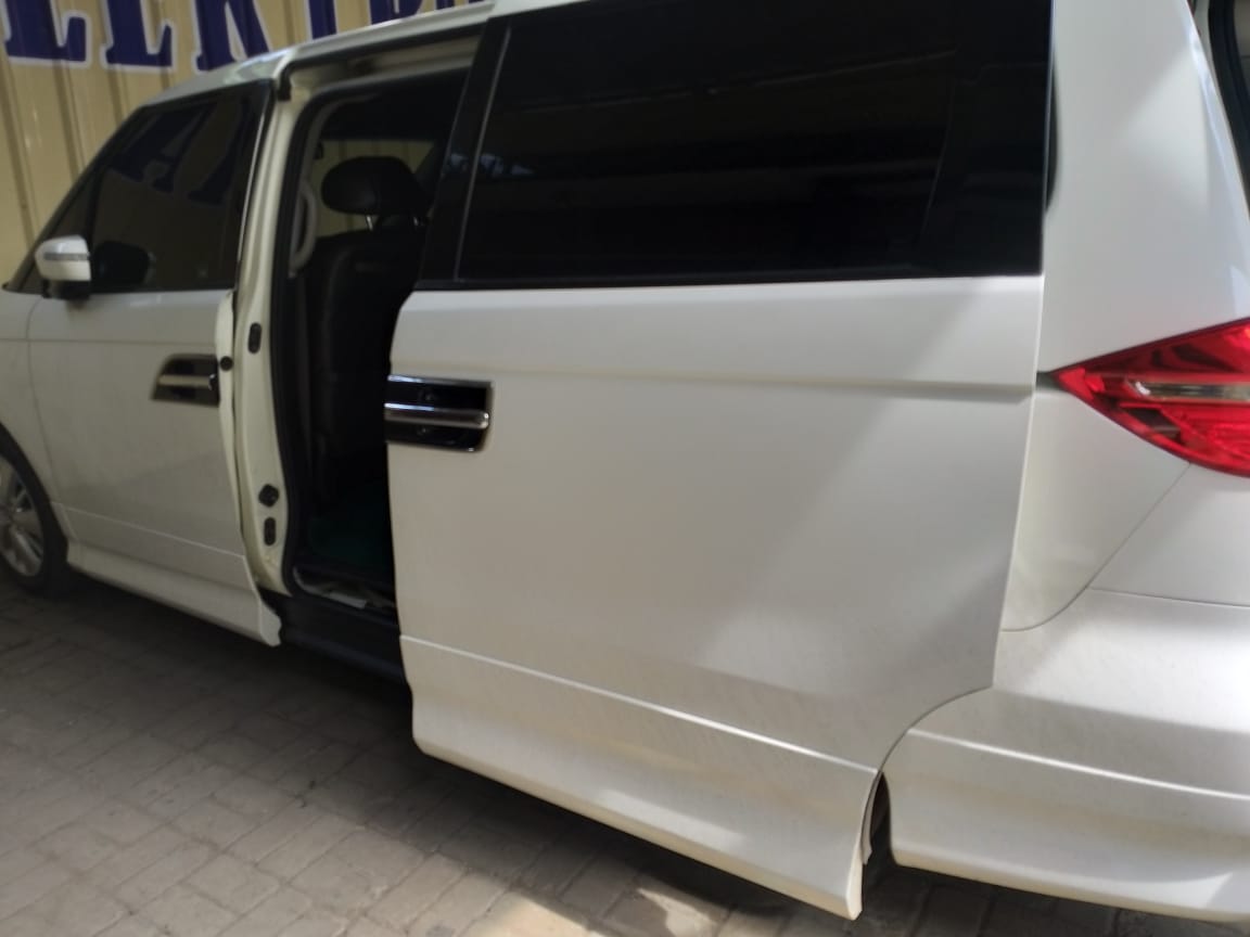 mobil, otomatis, pintu, pintu geser, sliding door, power sliding door, Power Sliding Door Bunyi Tapi Tak Bergerak, Ketahui Masalahnya Disini