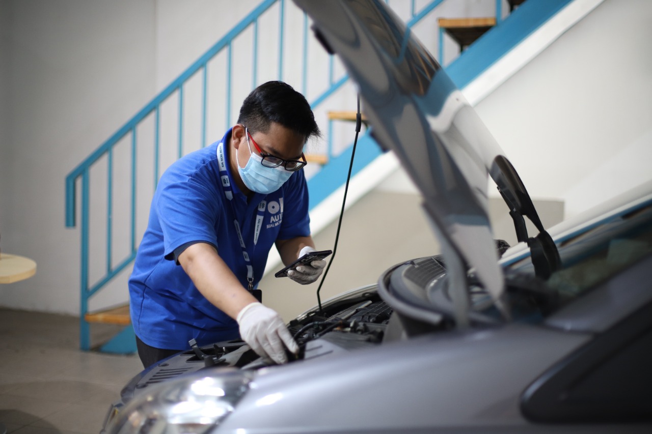 mobil bekas, harga mobil bekas, Garasi.id, Jasa Inspeksi Mobil Bekas, Inspeksi, Jangan Sampai Rugi, Begini Cara Jual Mobil Bekas Agar Harganya Tetap Tinggi