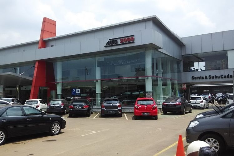 penjualan mobil, auto2000, merek china, Auto2000 Jelaskan Penjualan Lesu, Bukan Karena Kompetisi Merek China