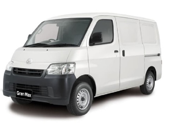 daihatsu gran max, Gran Max Blind Van, Empat Alasan Pedagang Kuliner Wajib Punya  Daihatsu Gran Max Blind Van