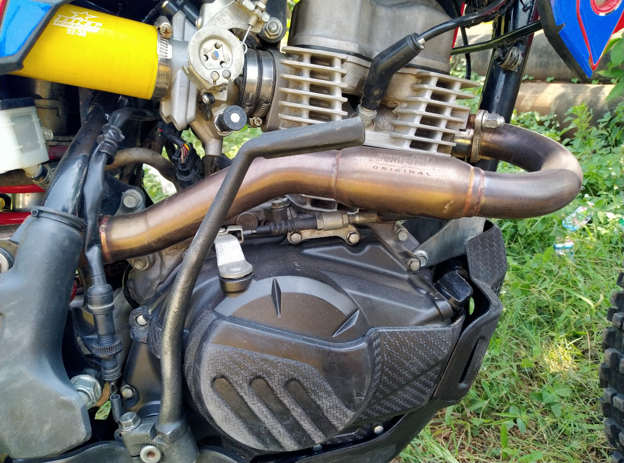 motor bekas, kabel kopling motor, kabel kopling, kopling motor, kabel kopling putus, kabel kopling motor putus, Begini Cara Darurat Agar Motor Tetap Bisa Jalan Saat Tali Kopling Putus
