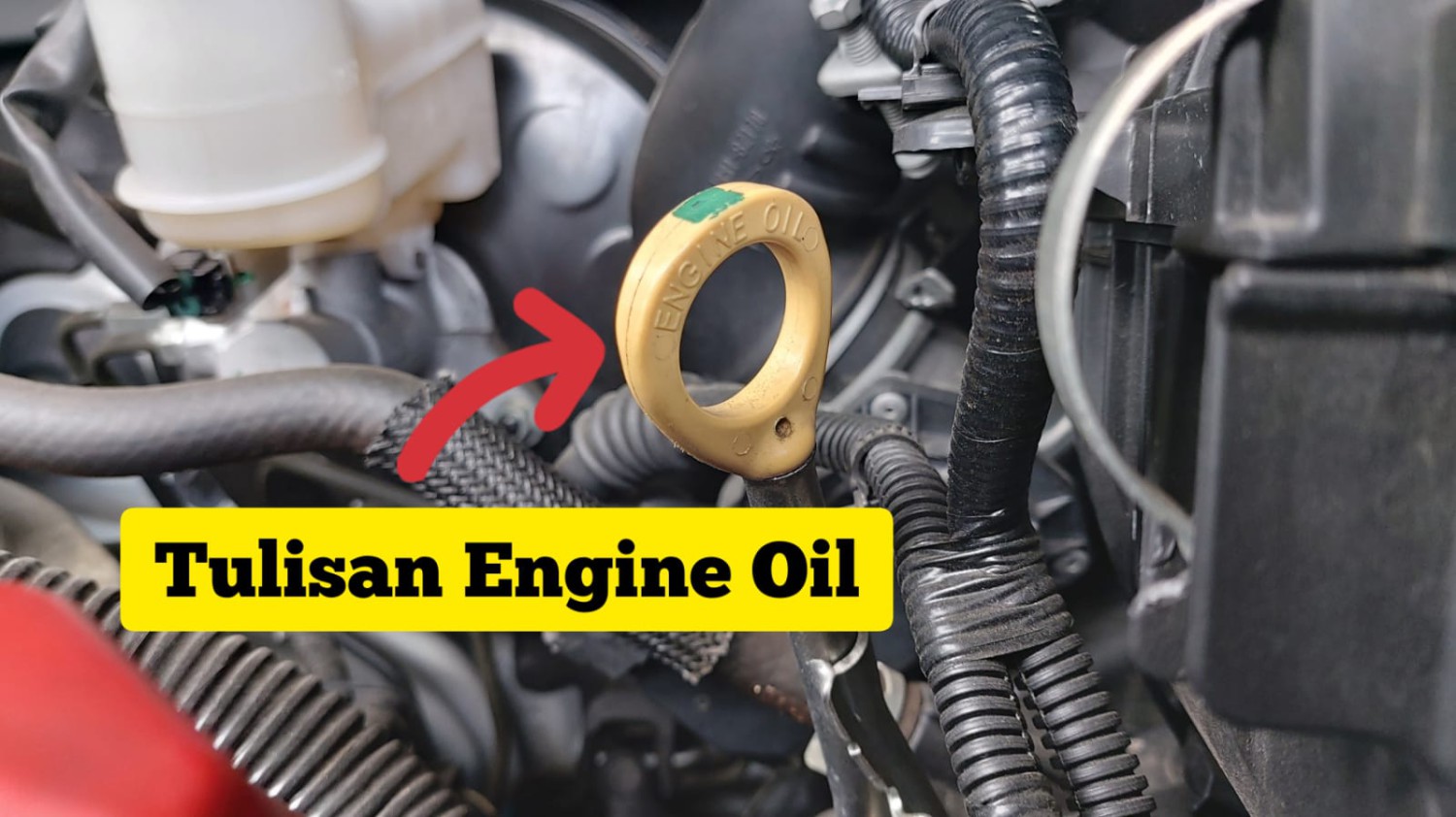 volume, oli mesin, ring piston, dipstick, pelumasan, Oli Mesin Sentuh Batas Bawah Dipstick, Ini Bahayanya Jika Dibiarkan