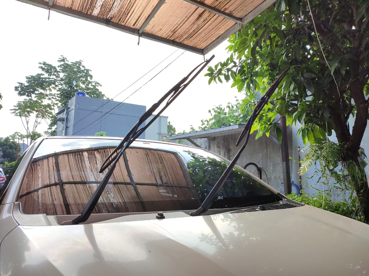 wiper mobil, mobil bekas, ciri wiper mobil minta ganti, tanda wiper harus ganti, tanda wiper mobil harus ganti, Musim Hujan, Ini Tanda Wiper Di Mobil Bekas Sudah Waktunya Diganti