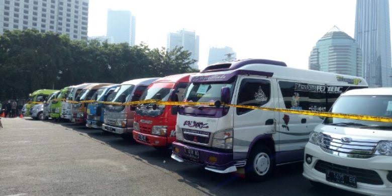 mudik lebaran, asuransi kecelakaan, Angkutan Umum Pelat Hitam, Angkutan Umum Pelat Kuning, Asuransi Angkutan Umum, Pastikan Naik Pelat Kuning, Jangan Tergiur Mudik Lebaran Naik Angkutan Umum Pelat Hitam