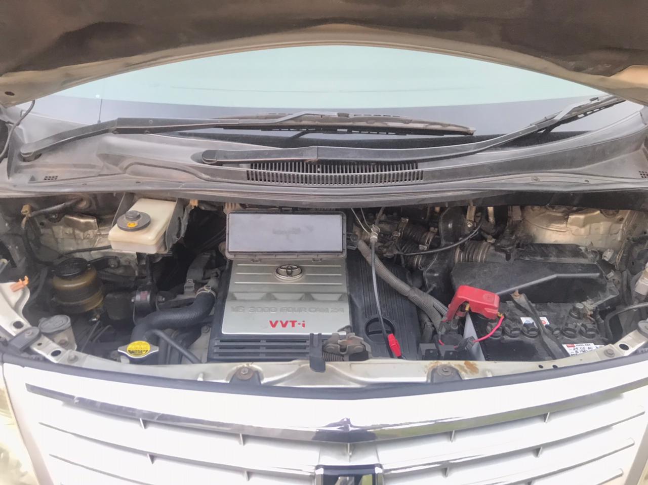 lebaran, toyota alphard, mobil bekas, Toyota Alphard bekas, harga mobil bekas toyota alphard, mobil bekas toyota alphard, Daftar Harga Mobil Bekas Toyota Alphard 2004-2005 Jelang Lebaran