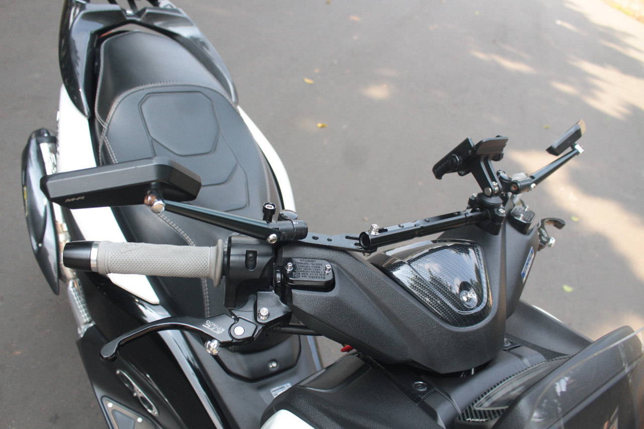 motor bekas, rem motor, penyebab rem motor bunyi, penyebab rem bunyi, penyebab rem motor getar, penyebab rem getar, Persiapan Turing Jauh, Ini Penyebab Rem Motor Bekas Bunyi Dan Getar Saat Digunakan