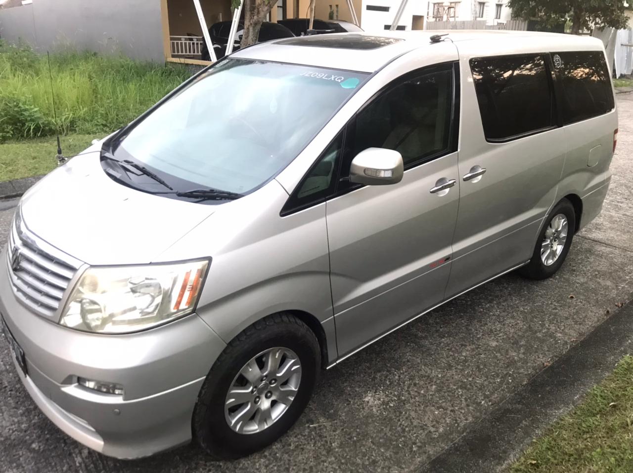 lebaran, toyota alphard, mobil bekas, Toyota Alphard bekas, harga mobil bekas toyota alphard, mobil bekas toyota alphard, Daftar Harga Mobil Bekas Toyota Alphard 2004-2005 Jelang Lebaran