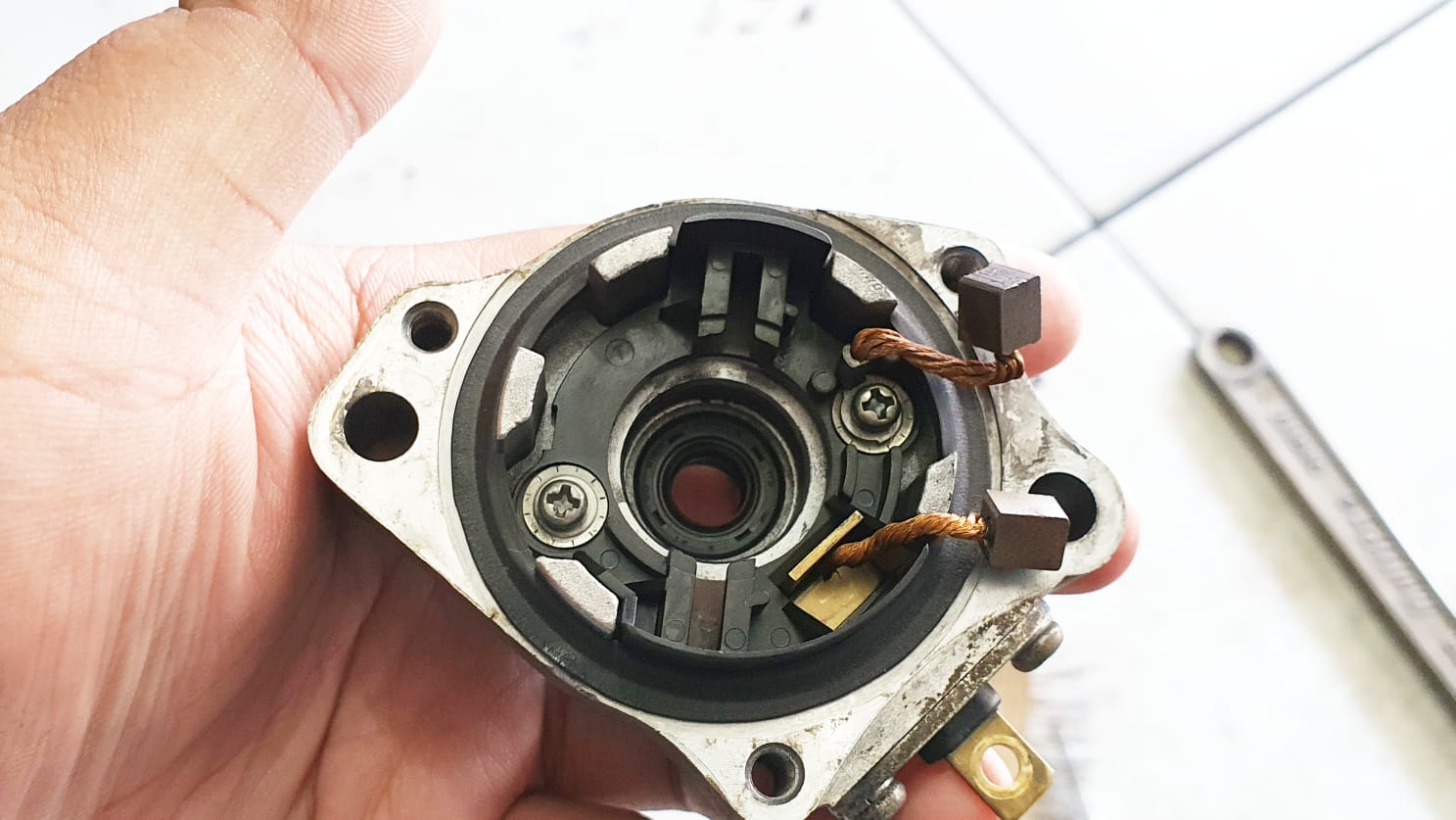 motor matic, yamaha xmax, motor matic yamaha xmax, penyebab yamaha xmax nggak bisa distarter, penyebab xmax nggak bisa distarter, yamaha xmax nggak bisa distarter, motor matic xmax, Ini Komponen Penyebab Motor Matic Yamaha XMAX Nggak Bisa Distarter