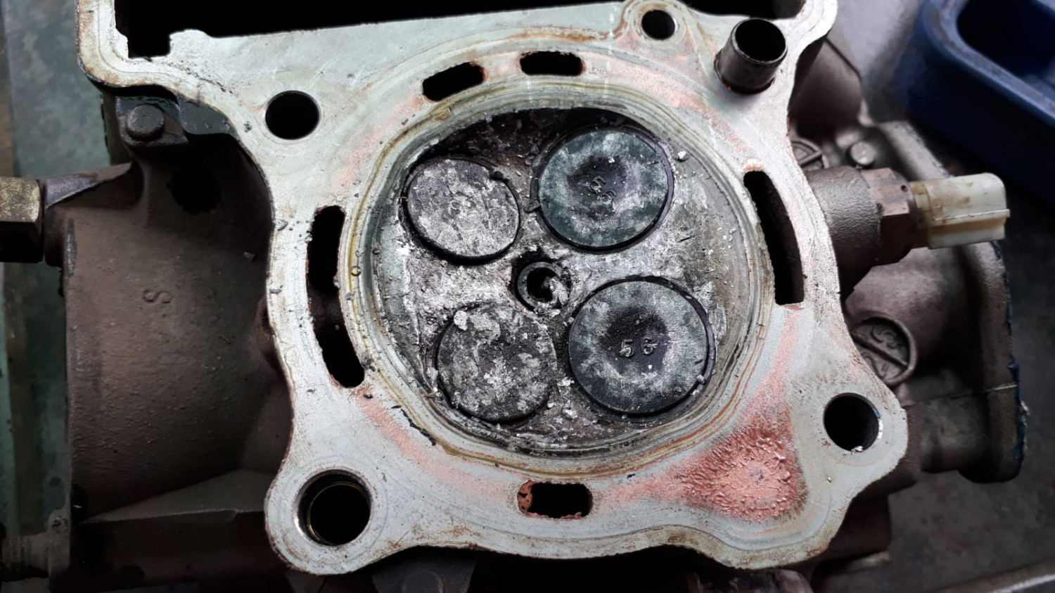 mesin motor, motor bekas, Mesin Motor Jebol, penyebab mesin jebol, penyebab mesin motor jebol, Dua Penyebab Mesin Motor Bekas Bisa Jebol, Salah Satunya Sepele