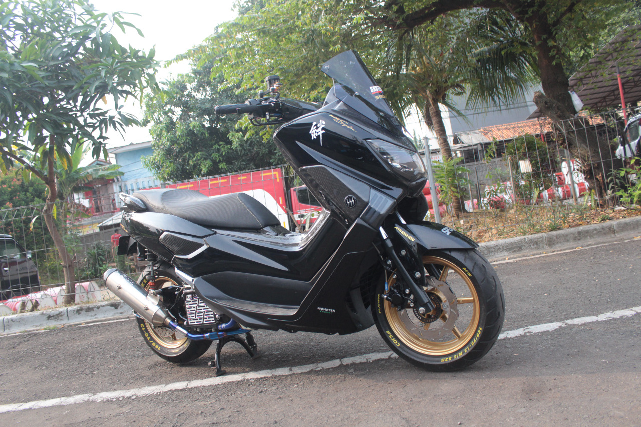 NMAX, motor matic, mesin NMAX berisik kasar, mesin yamaha nmax berisik, penyebab mesin yamaha nmax kasar, penyebab mesin nmax berisik, Ternyata Ini Penyebab Mesin Motor Matic Yamaha NMAX Jadi Berisik