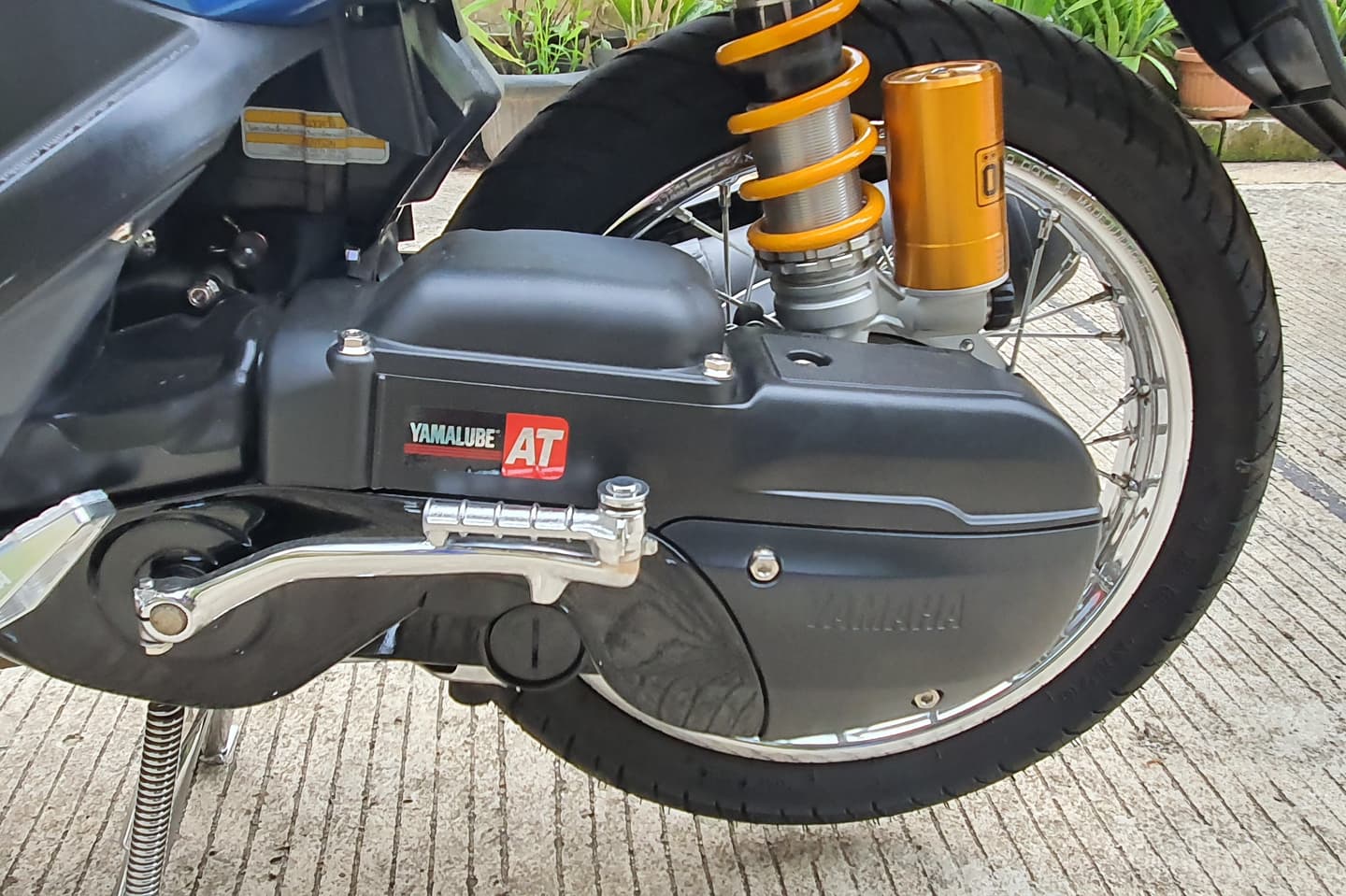 motor matic, kick starter, Penyebab Kick Starter ngelos, kick starter motor matic, penyebab mesin ngelos, penyebab kick starter motor matic ngelos, Penyebab Mesin Motor Matic Ngelos Saat Di Engkol Atau Di Selah