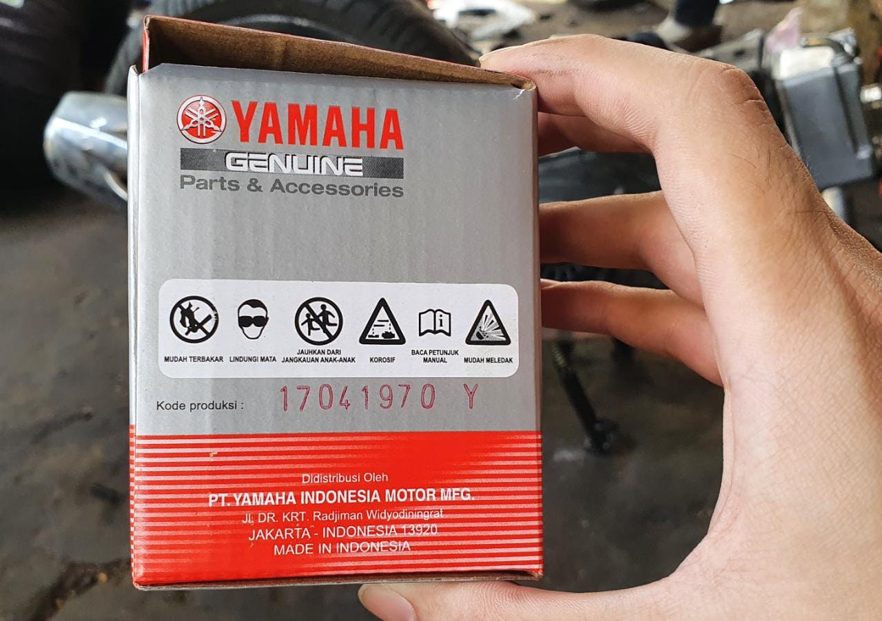 aki motor, motor bekas, cara baca kode produksi aki motor, cara mudah baca kode aki, cara mudah baca kode produksi aki, cara baca kode produksi aki, Cara Mudah Baca Kode Produksi Aki Buat Di Motor Bekas Kesayangan