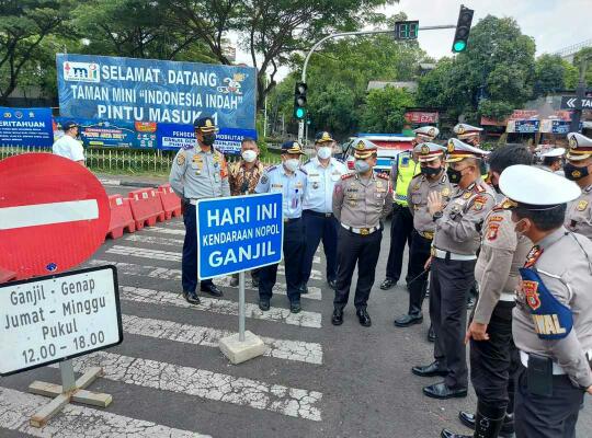 libur lebaran, ganjil genap, syafrin liputo, kawasan ganjil genap, Jadwal dan Lokasi  Ganjil Genap Jakarta Saat Libur Lebaran 2026