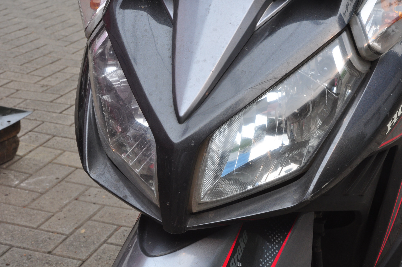 motor bekas, mika lampu, mika lampu motor, cara mencegah mika lampu kusam, cara cegah mika lampu kusam, cara cegah mika lampu motor kusam, Ini Dua Cara Mudah Mencegah Mika Lampu Motor Bekas Jadi Kusam