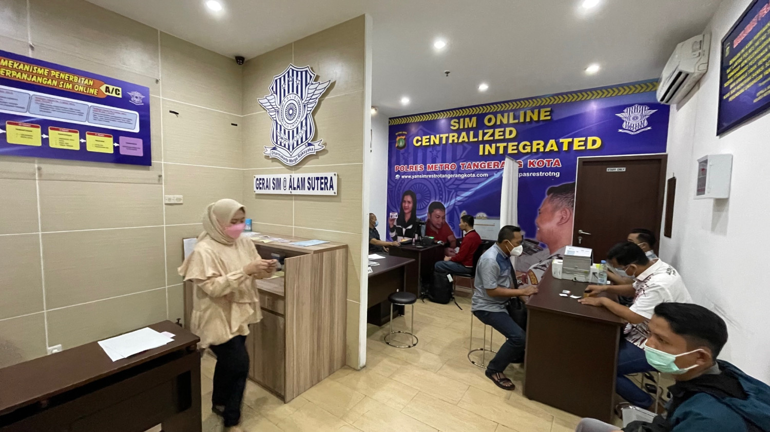 tes kesehatan, tes psikologi, perpanjang sim, SIM (Surat Izin Mengemudi), sim kendaraan, Perpanjang SIM Kini Lebih Ketat, Polisi Tegaskan 2 Tes Ini Jadi Kunci
