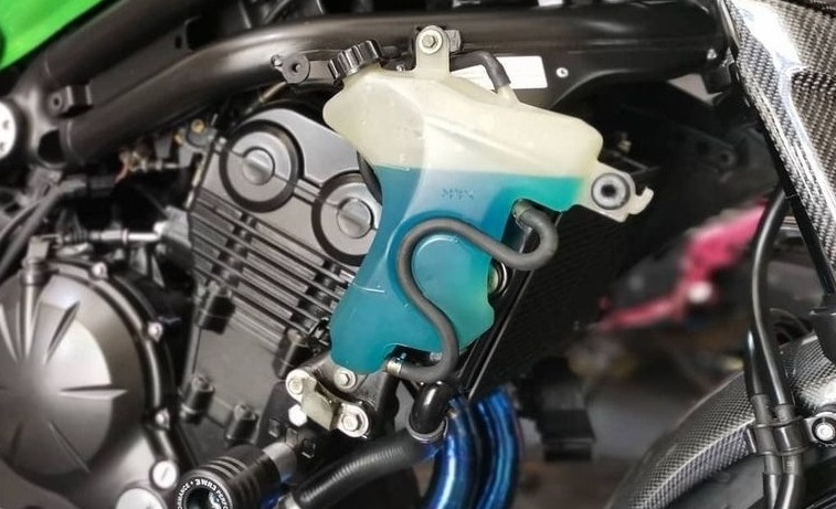 air radiator, motor bekas, kuras air radiator, radiator motor, kapan kuras air radiator, kapan kuras air radiator motor, Jangan Tunggu Overheat, Air Radiator Motor Bekas Wajib Dikuras Tiap Kilometer Segini